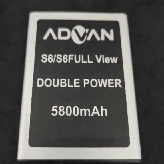 ◄ Batre bt Advan S6 Full View Advan S6 ♦