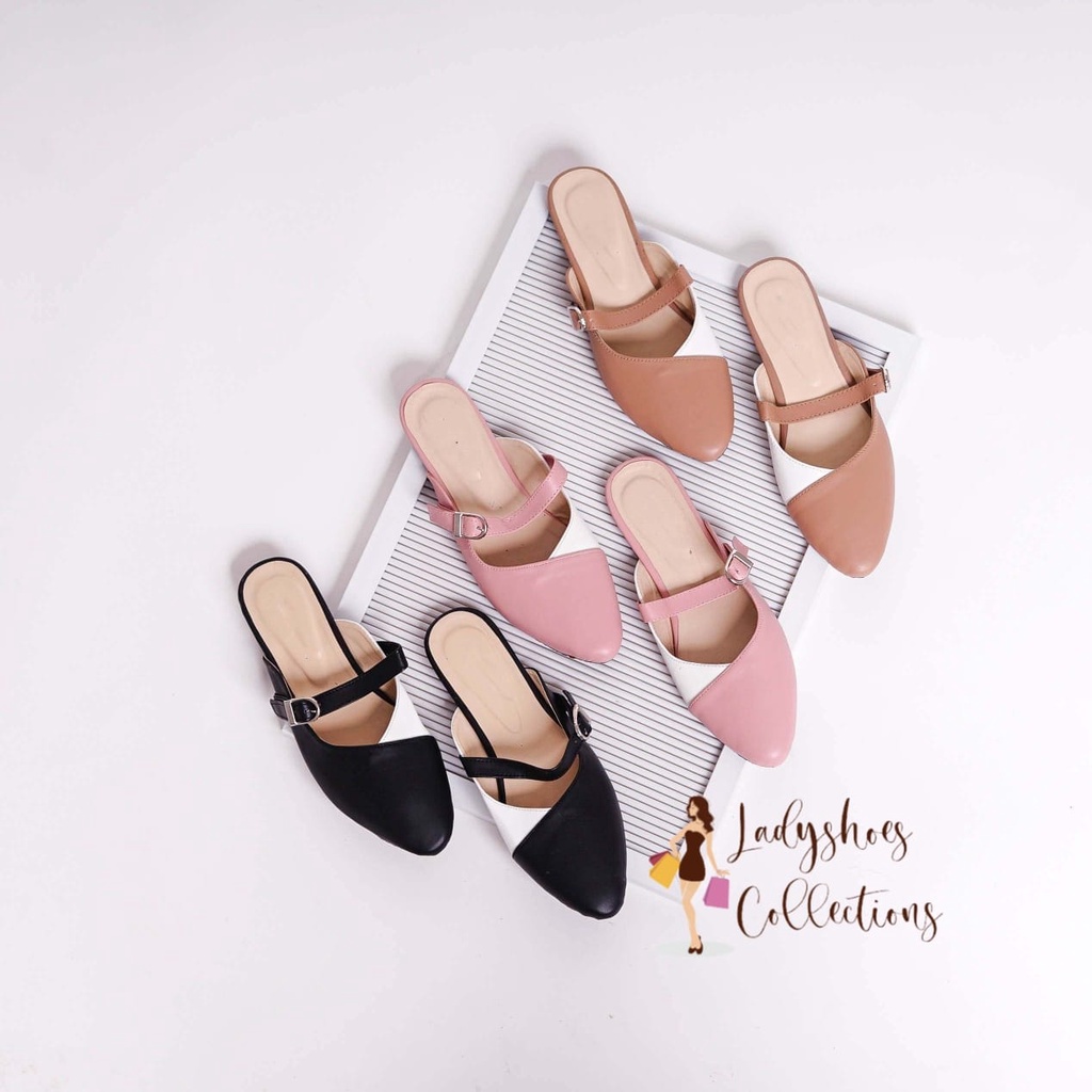 

FLATSHOES MONACO - LADYSHOES COLLECTIONS