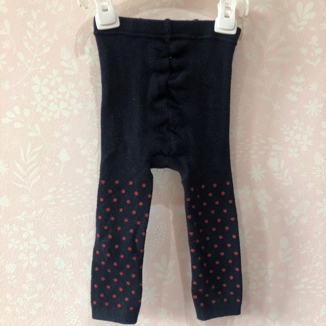 Preloved Legging Uniqlo Navy