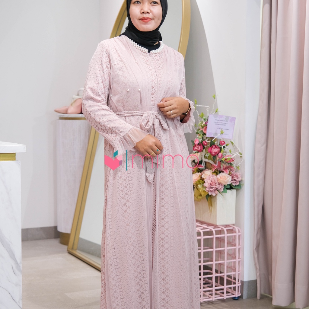 Sabina Long Dress Series