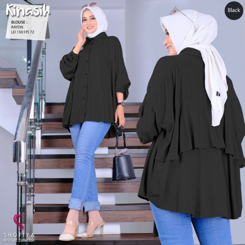 KINASIH BLOUSE BY SHOFIYA