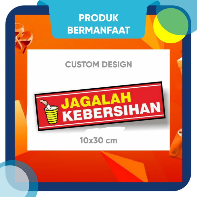 Jual STIKER CUSTOM DESAIN BISA REQUEST | Shopee Indonesia