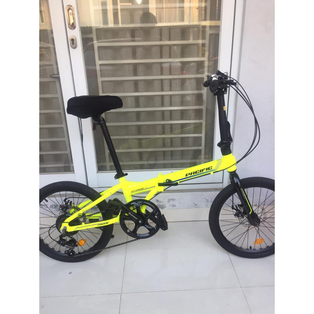 SEPEDA LIPAT 20 PACIFIC SPLENDID 1.0 [SECOND]
