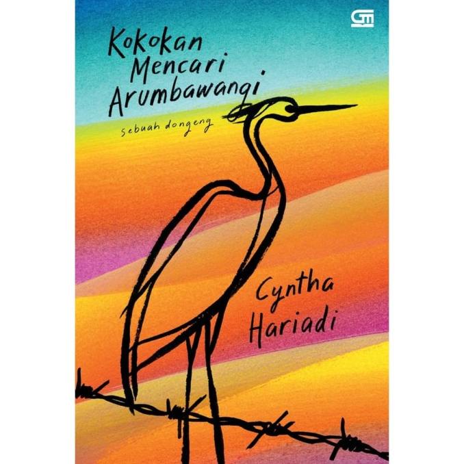 Buku Kokokan Mencari Arumbawangi oleh Cyntha Hariadi Star Seller