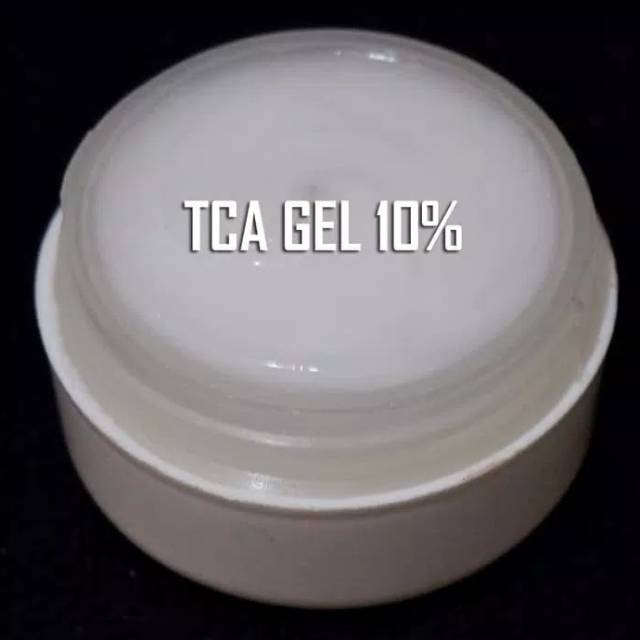 TCA GEL 10% 500gr