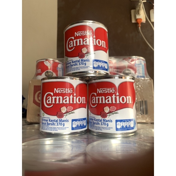 

Susu Kental Manis Carnation Kaleng