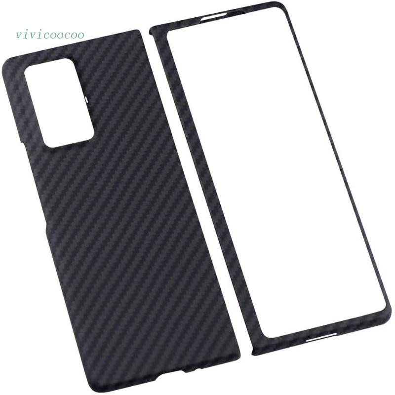 Vivi Casing Case Pelindung Cover Belakang Bahan Silikon Untuk Samsung Z Fold 2