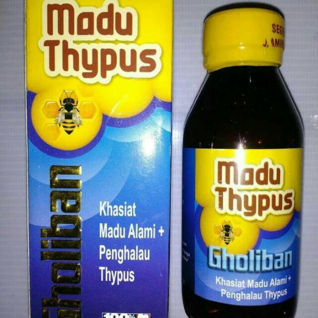 

MADU Thypus GHOLIBBAN