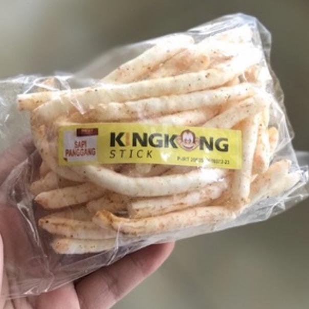 

Best Price STICK KINGKONG PER PAK [DAPAT 10 PCS] む