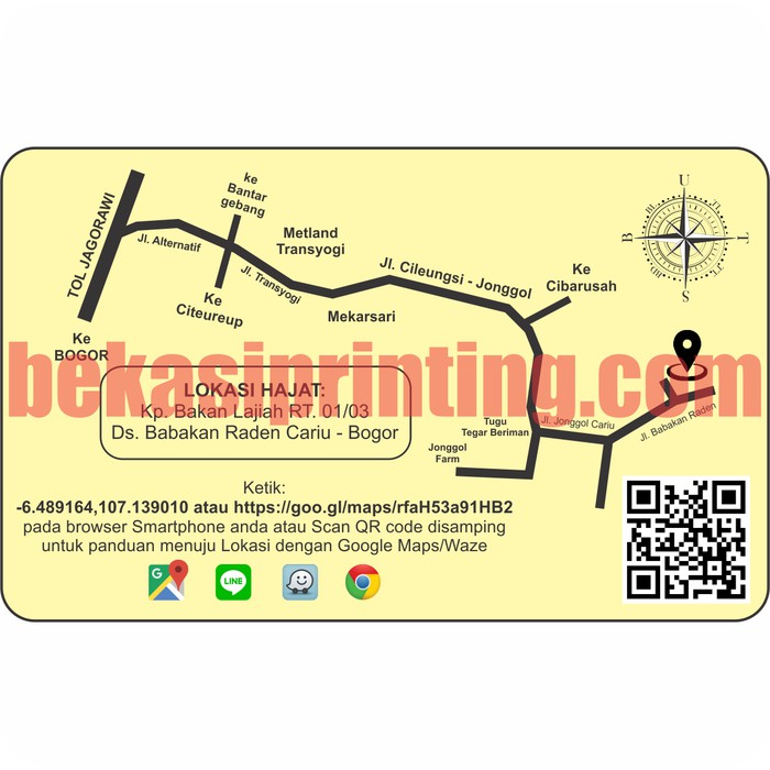 57+ Contoh Undangan Qr Terbaik Gratis