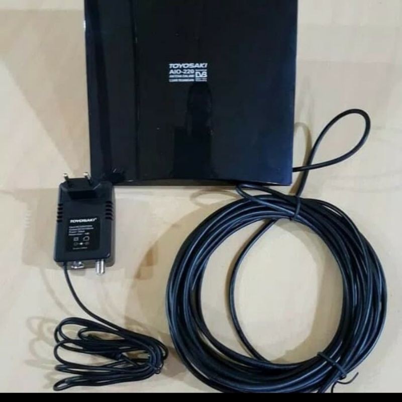 antena tv digital toyosaki aio 220 kabel
