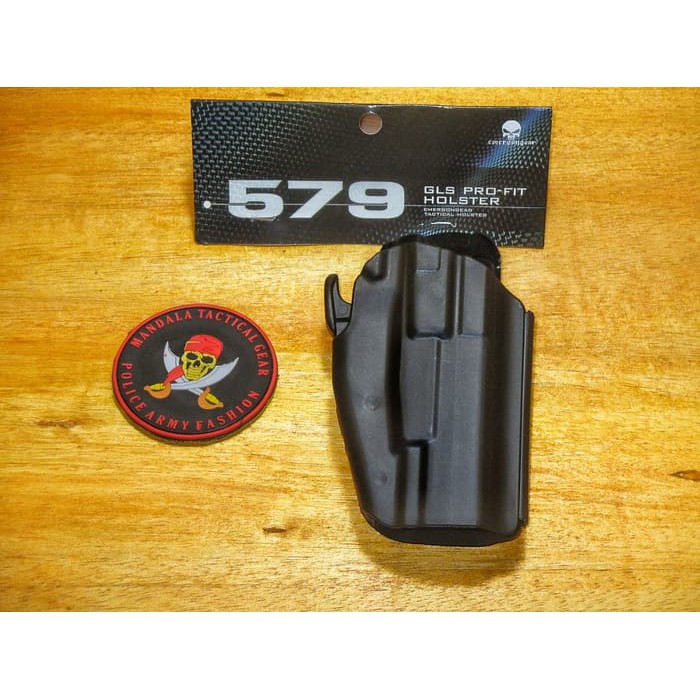 holster G2 elite combat / Holster Hs9