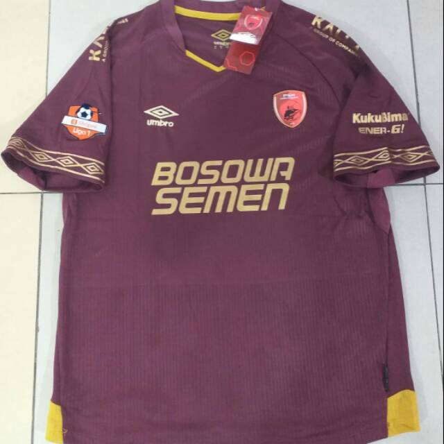 Promo Jersey Home PSM Makassar