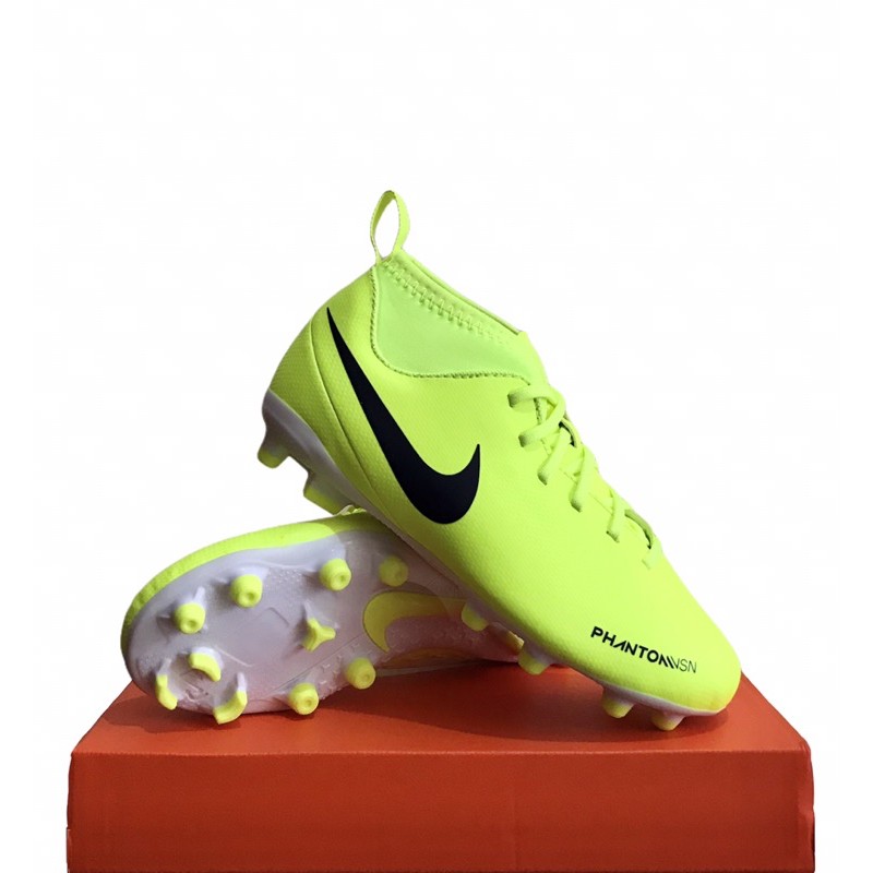 Sepatu Bola Anak Nike Phantom Vsn Club JR AO3288-717 ORIGINAL BNIB
