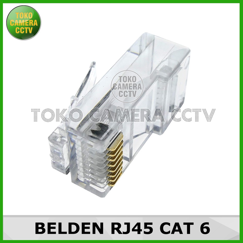 RJ45 CAT6 BELDEN ECER SATUAN