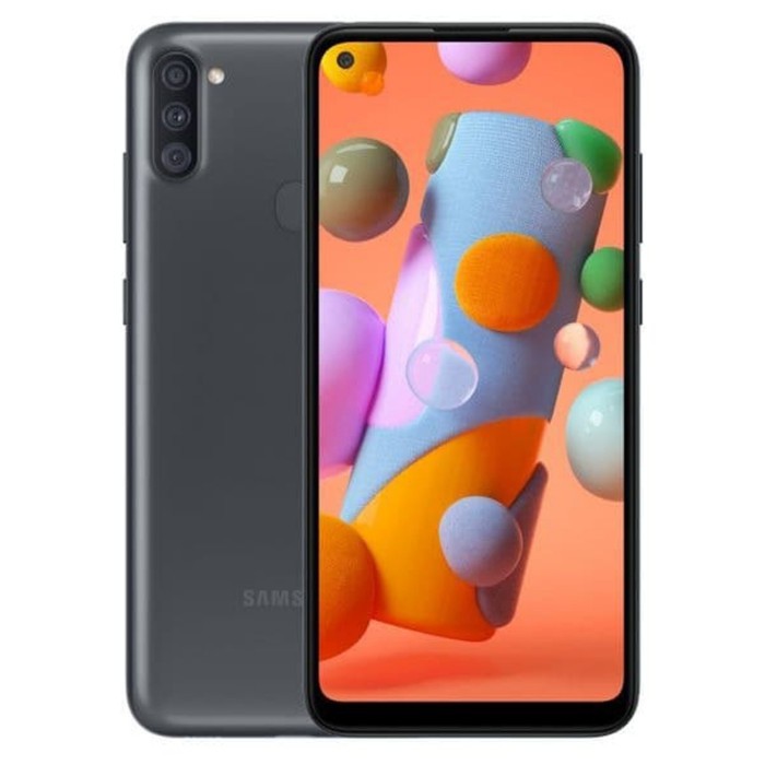 HP SAMSUNG GALAXY A11 RAM 3GB ROM 32GB GARANSI TAM