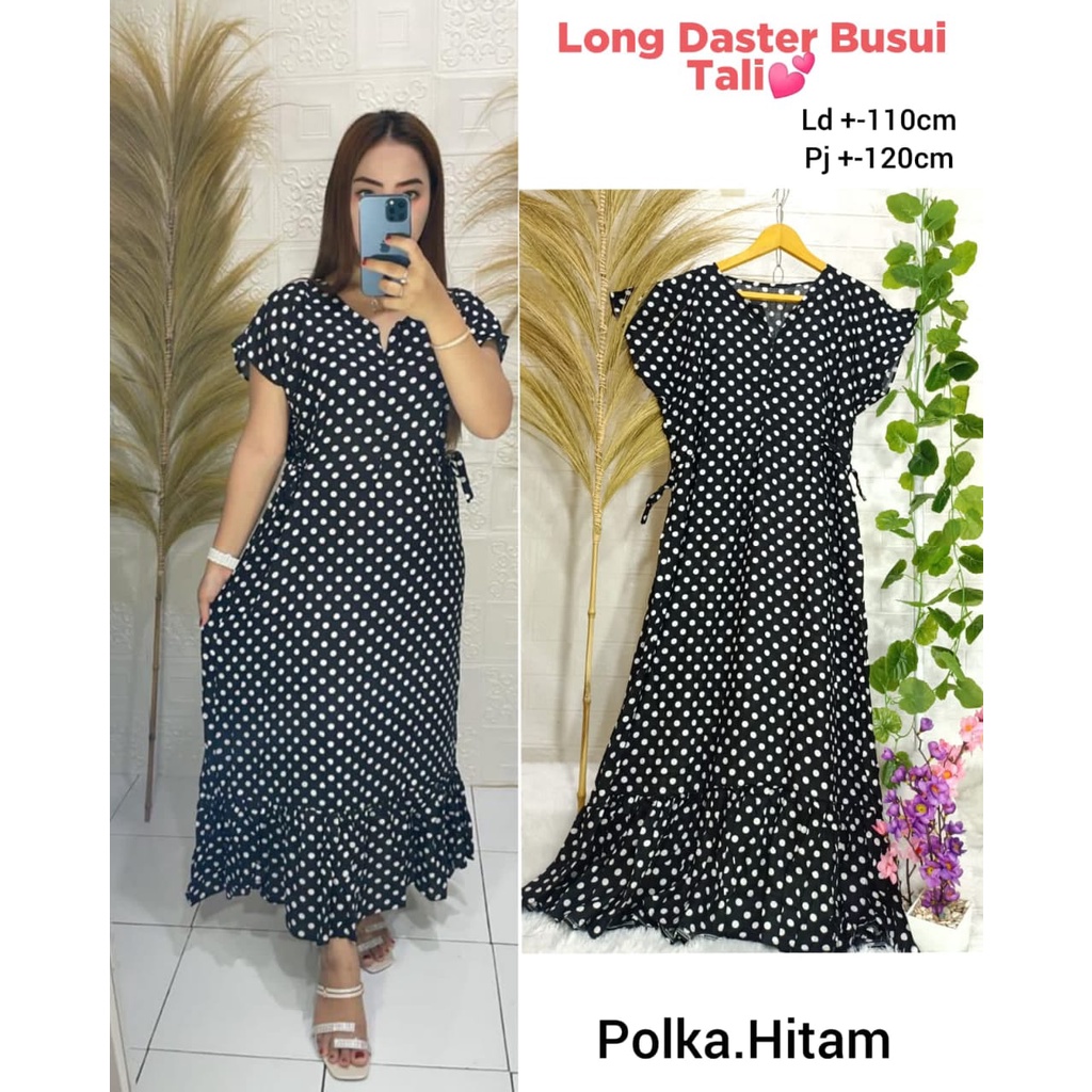 DASTER VIRAL RUFFE | Daster Kekinian | Daster Tunik | Daster ootd | DASTER RAYON PREMIUM MURAH