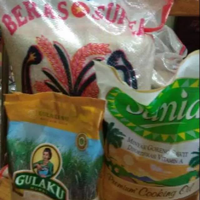 

PAKET SEMBAKO MURAH 5kg Lele