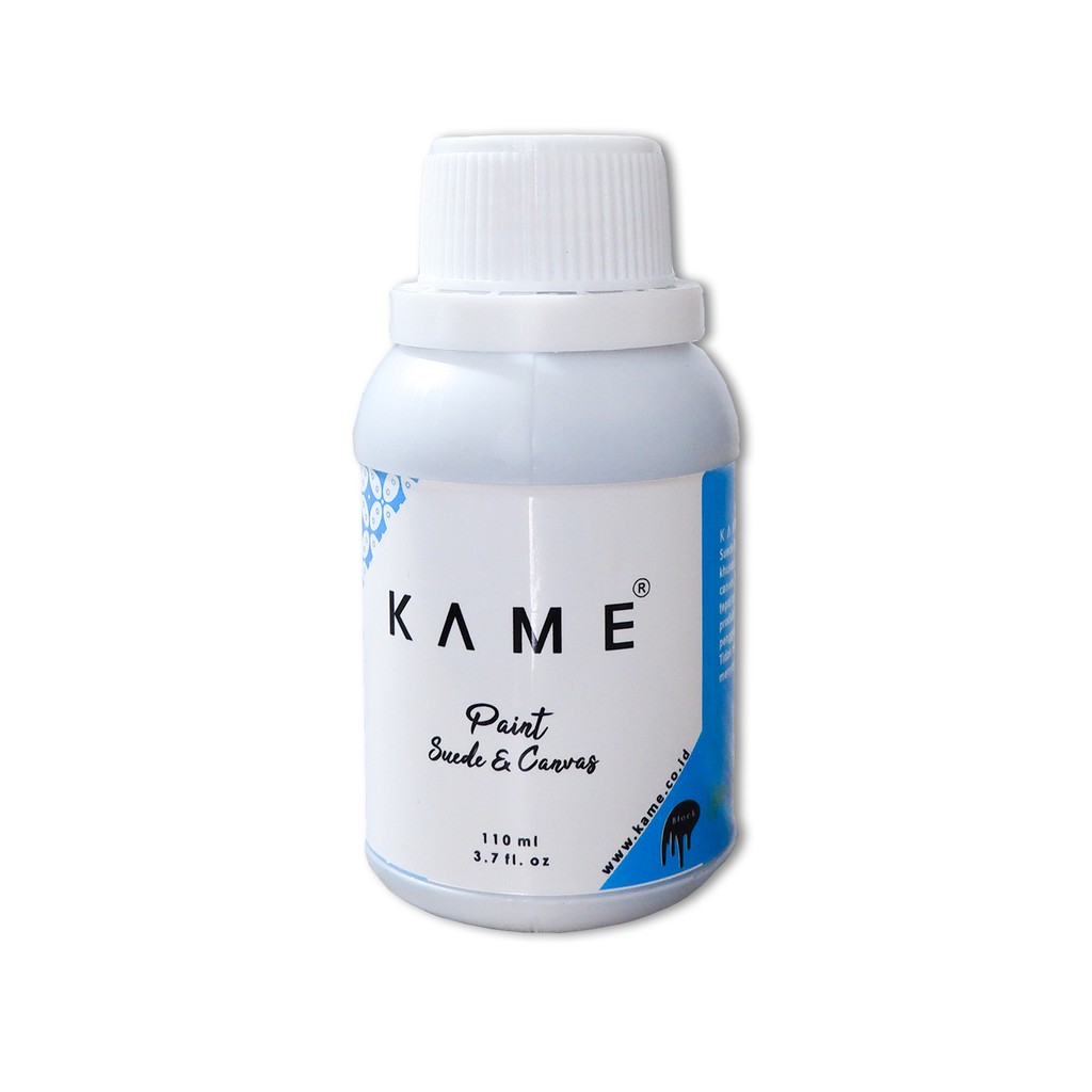 Kame Cat Sepatu Waterbase (Kanvas & Suede)