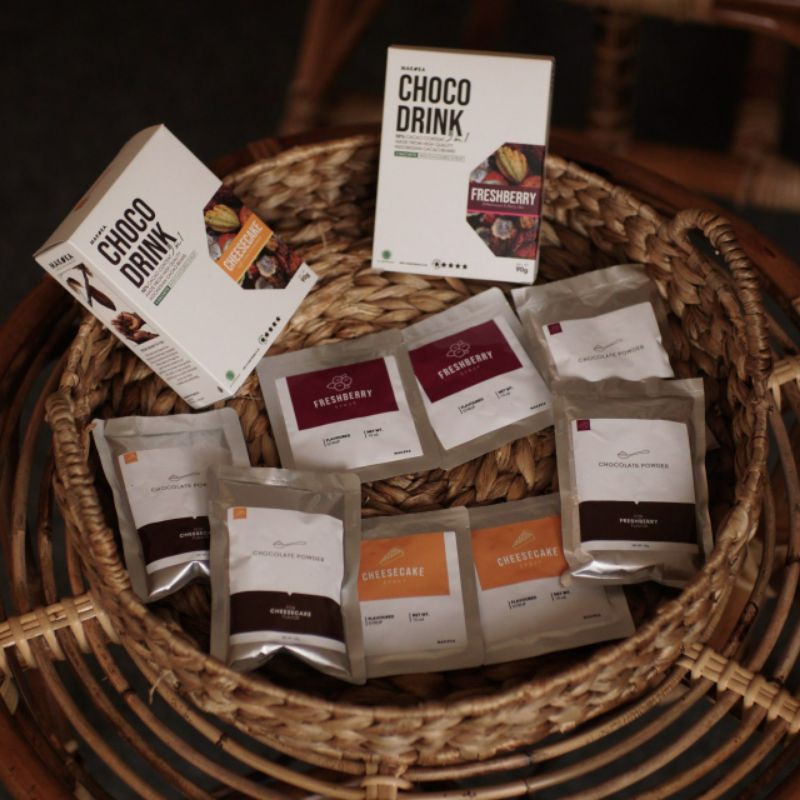 

Cokelat Bubuk
