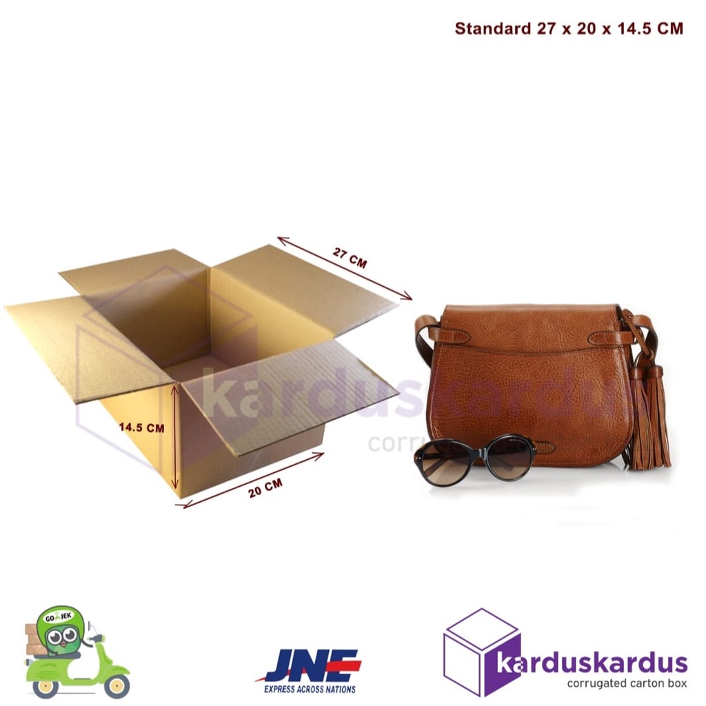 PACKING KARDUS / EXTRA