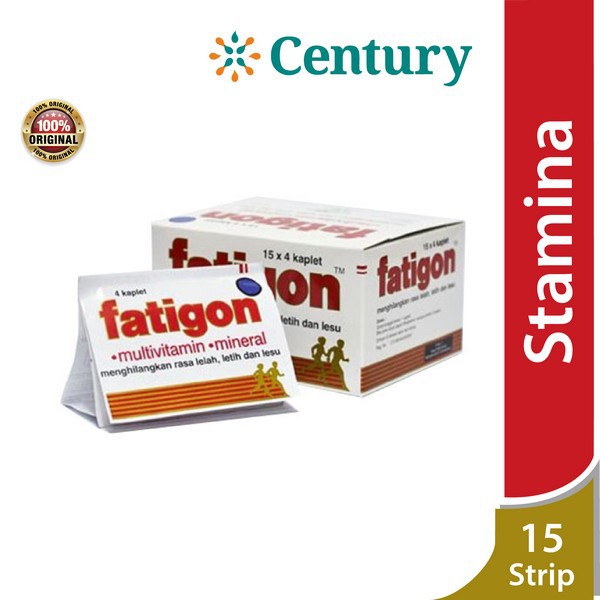 Fatigon spirit