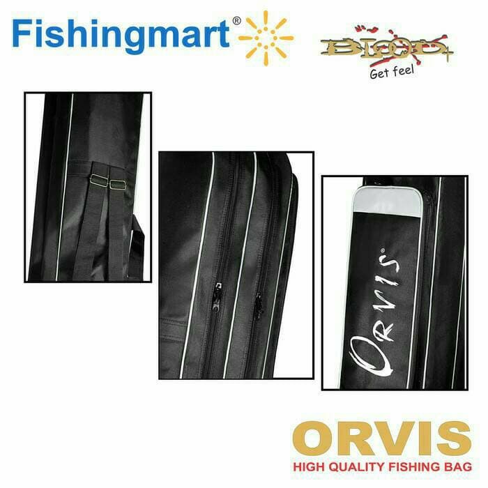 Tas Joran Orvis Kotak 120 Cm