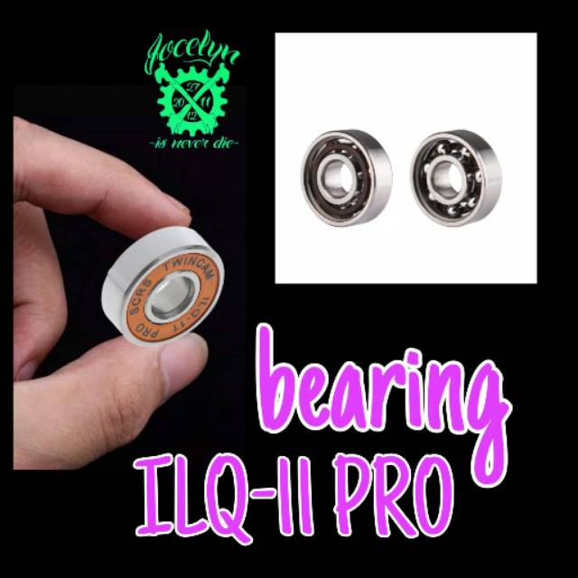 Bearing Twincam iLq-11 Pro (new)