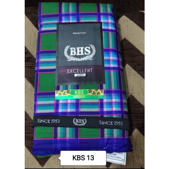 SARUNG BHS KBS,KRJ,KDM,KKP,KDT EXCELLENT JADUL SILVER & GOLD