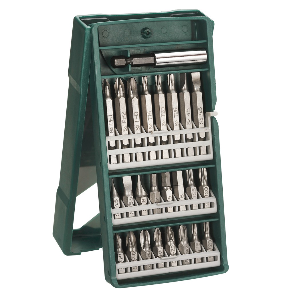 Set Bosch Mata Obeng Variasi 25 Piece XLine