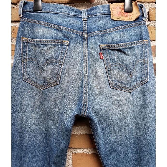 Levis 501 size 32 - 33 Second