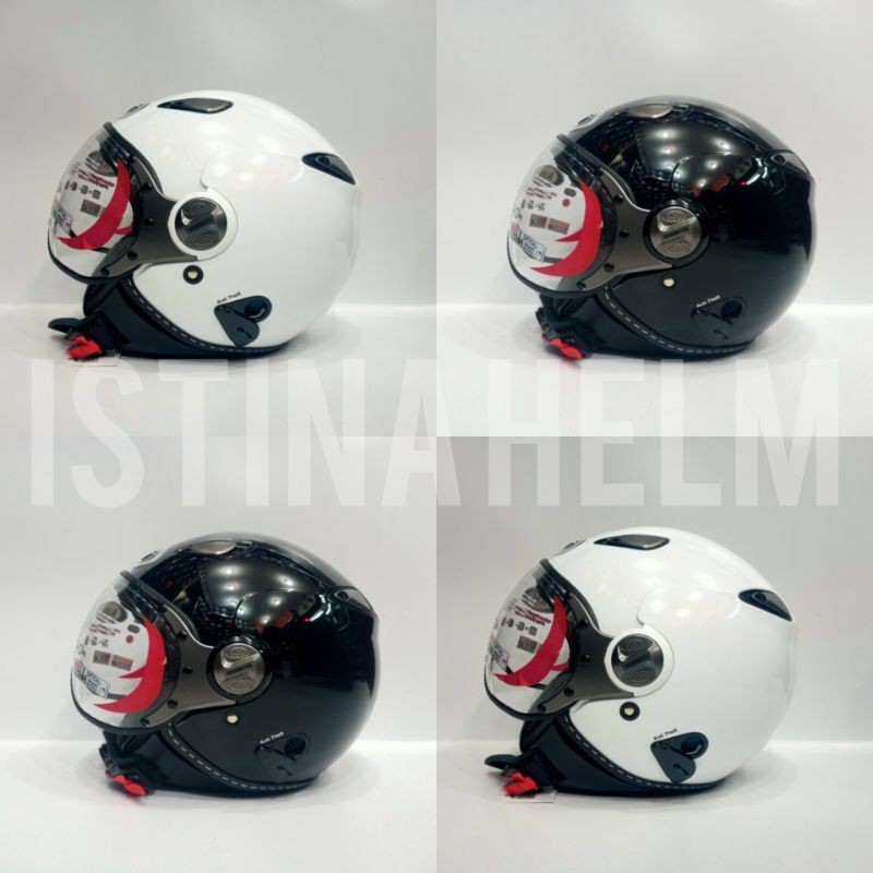 Helm Kyt Elsico Polos