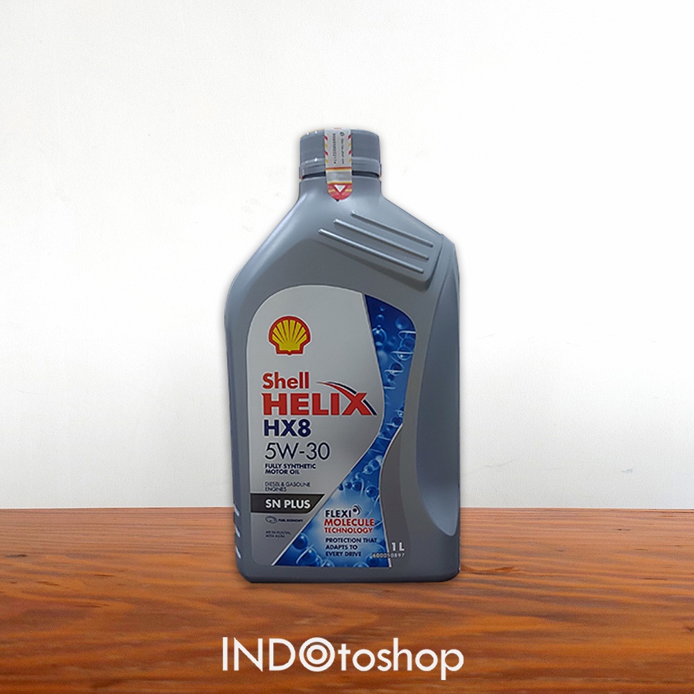 Oli Shell Helix Hx8 5w30 1 Liter