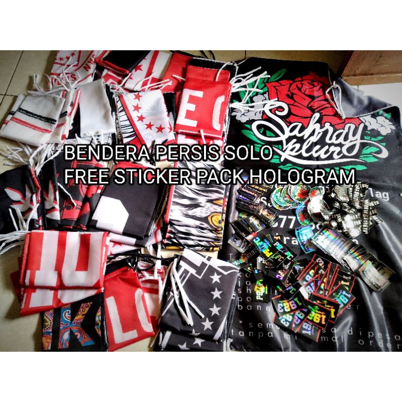 Jual Bendera Persis Solo Shopee Indonesia