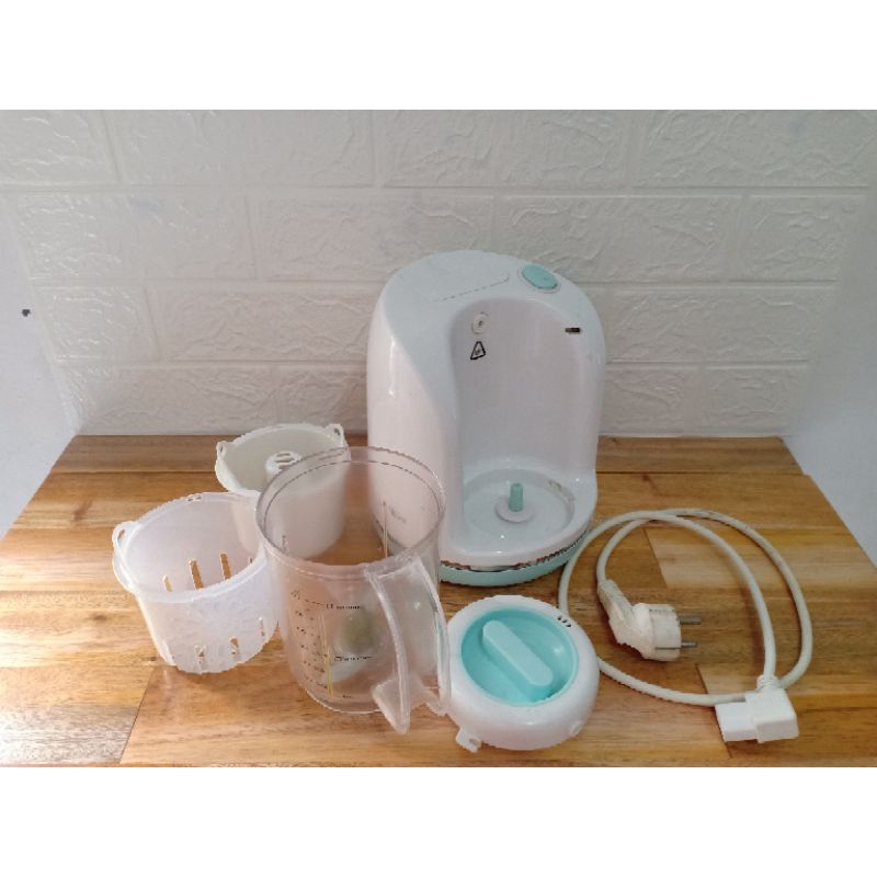 Preloved Oonew Petite Baby Food Processor