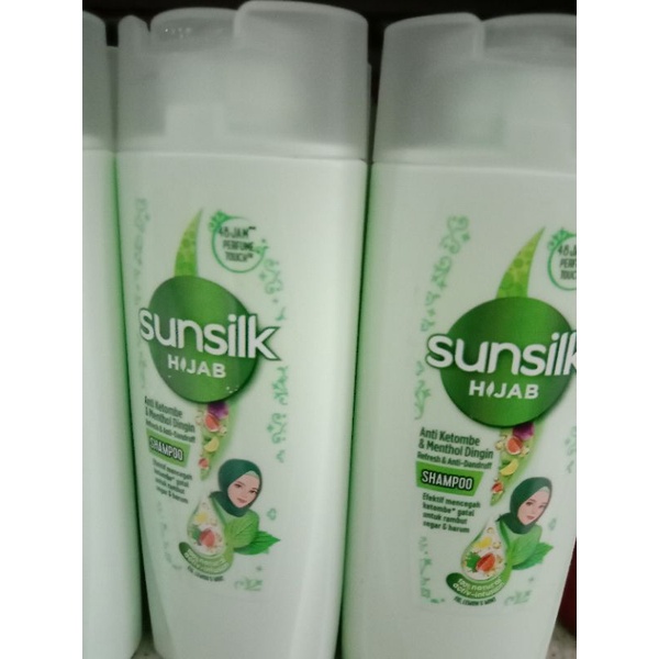 Sunsilk Shampo Hijab Refresh 320Ml