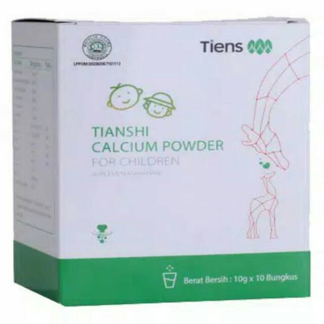 TIENS Calcium Powder for Children