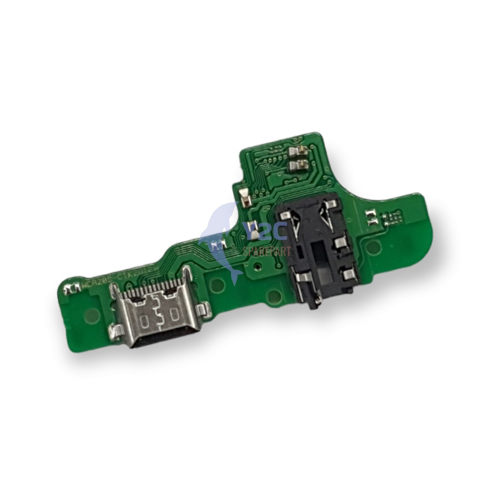 FLEXI CHARGER SAMSUNG A207 A207F / GALAXY A20S VERSI M12 KONEKTOR SMALL + MIC / FLEXIBLE BOARD CASAN