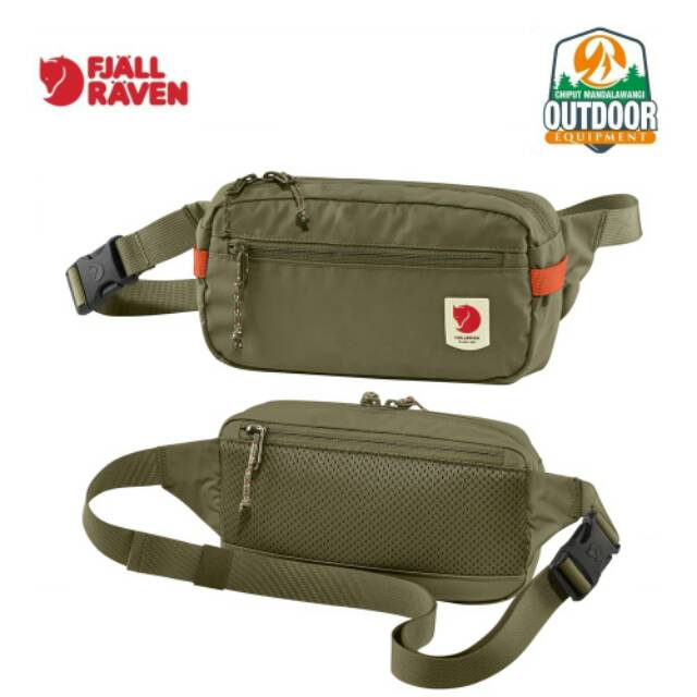 Sling Bag Fjallraven High Coast Hip Pack Waistbag Waistpack Waterproof