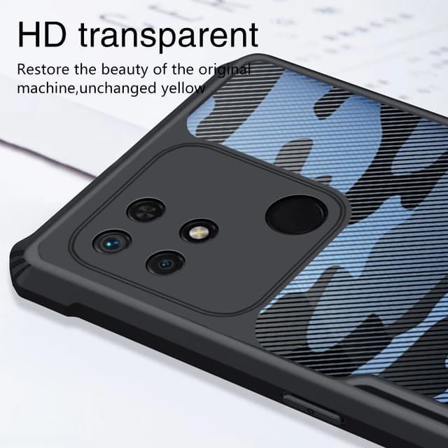 XIAOMI POCO C40 SOFT CASE CAMOUFLAGE ARMOR SHOCKPROOF