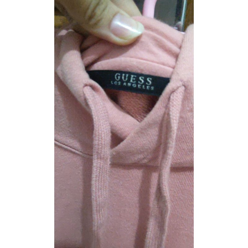 Pl hoodie guess original