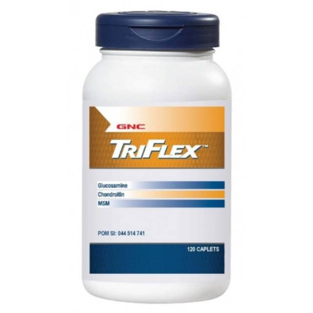 GNC Triflex untuk persendian