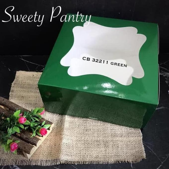 

Promo New Hot Sale Box Dus Kue Packaging Kemasan Cake Imlek Lebaran Toko.Cala1234