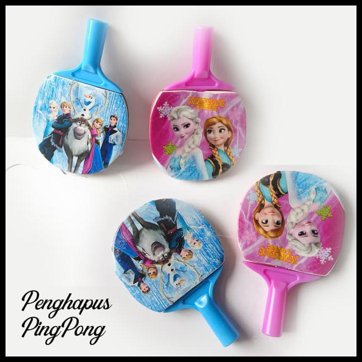 

Kualitas Terbaik Selusin Penghapus Frozen Pingpong