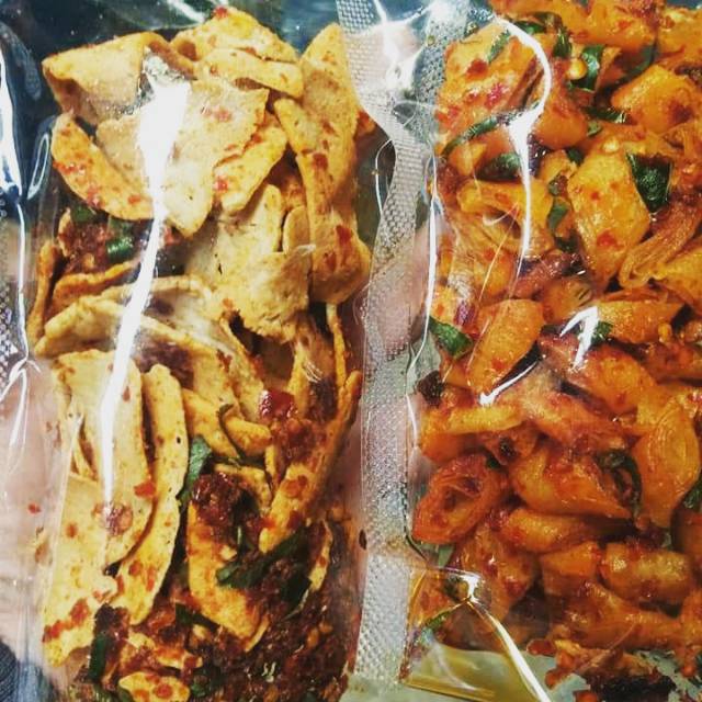 

Kripik basreng