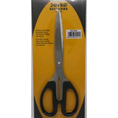

Gunting Besar JOYKO SC-848 (pembelian untuk 6 pcs)