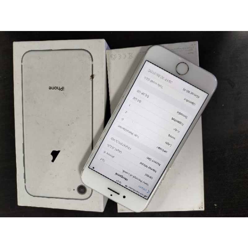 iPhone 8 64gb second-3