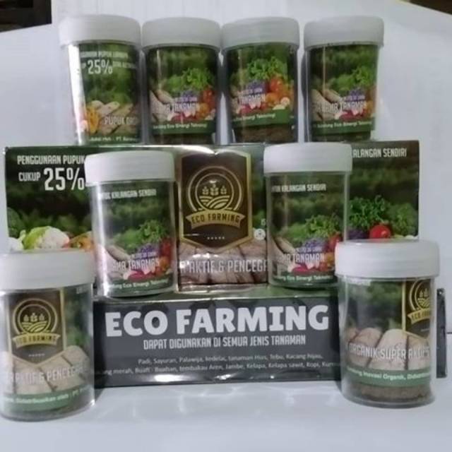 ECO FARMING ORIGINAL PT BEST