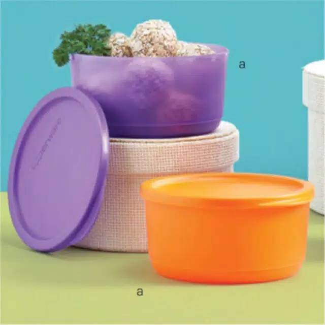 Medium Summer Go Round Toples Tupperware