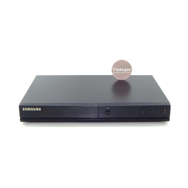 DVD Player SAMSUNG E360K USB Karaoke Original